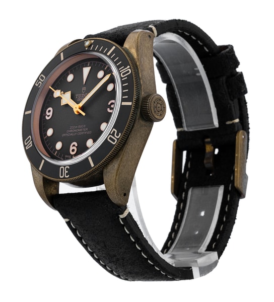Tudor Black Bay M79250BA-0001